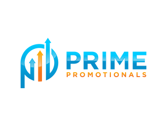 Prime Promotionals logo design by creator_studios