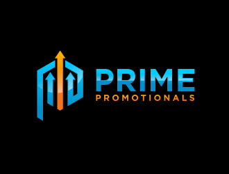 Prime Promotionals logo design by creator_studios