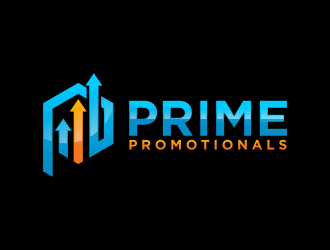 Prime Promotionals logo design by creator_studios