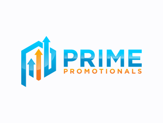 Prime Promotionals logo design by creator_studios