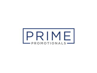 Prime Promotionals logo design by bricton