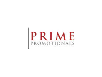 Prime Promotionals logo design by bricton