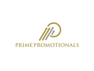 Prime Promotionals logo design by onep