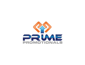 Prime Promotionals logo design by zinnia