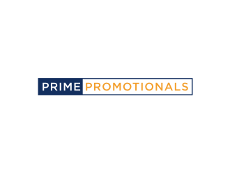 Prime Promotionals logo design by johana