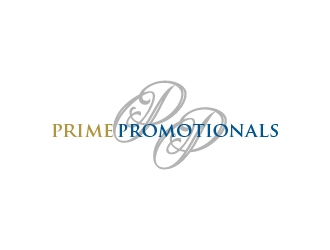 Prime Promotionals logo design by onep