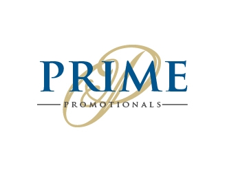 Prime Promotionals logo design by onep