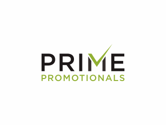 Prime Promotionals logo design by Editor