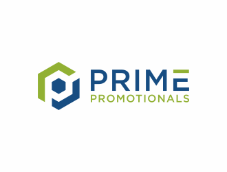 Prime Promotionals logo design by Editor