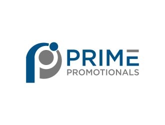 Prime Promotionals logo design by N3V4