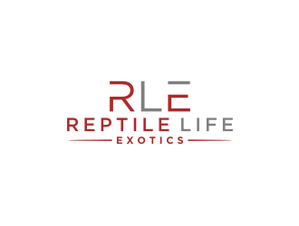 Reptile Life Exotics logo design by bricton