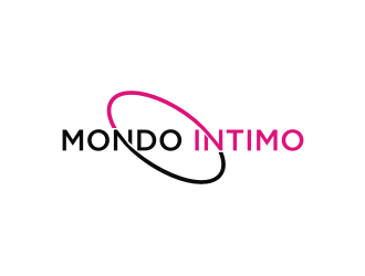 Mondo Intimo  (intimate world) logo design by Diancox