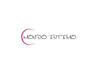 Mondo Intimo  (intimate world) logo design by Diancox