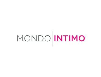 Mondo Intimo  (intimate world) logo design by Diancox