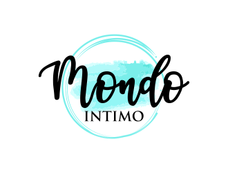 Mondo Intimo  (intimate world) logo design by RIANW