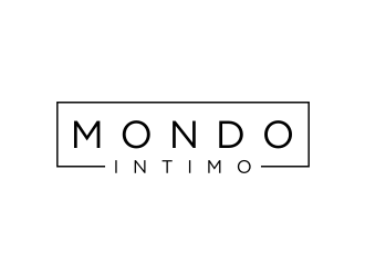 Mondo Intimo  (intimate world) logo design by GemahRipah