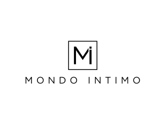 Mondo Intimo  (intimate world) logo design by GemahRipah
