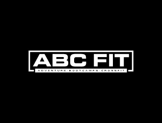 ABC FIT   logo design by wongndeso