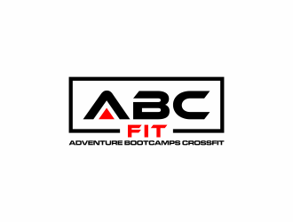 ABC FIT   logo design by ammad