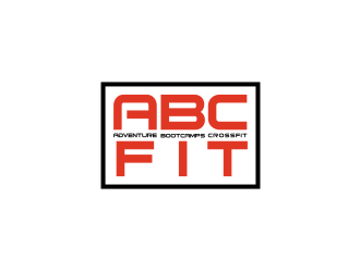 ABC FIT   logo design by johana