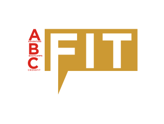 ABC FIT   logo design by Diancox