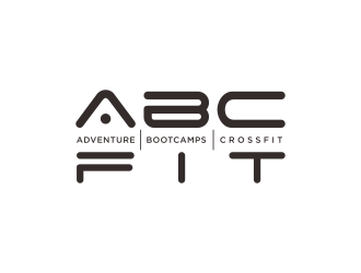 ABC FIT   logo design by checx