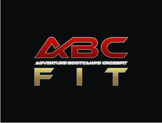 ABC FIT   logo design by mbamboex