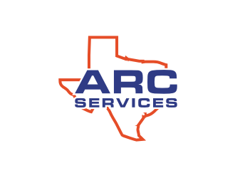 ARC Services logo design by johana