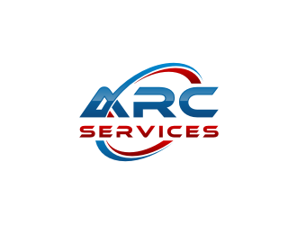 ARC Services logo design by mbamboex