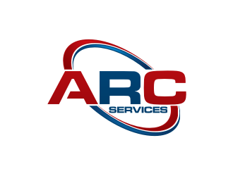 ARC Services logo design by andayani*