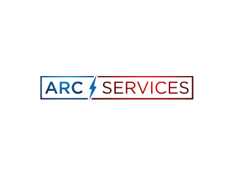 ARC Services logo design by cecentilan