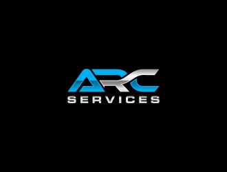 ARC Services logo design by RIANW