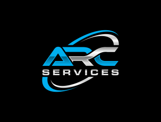 ARC Services logo design by RIANW