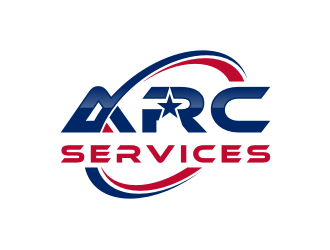 ARC Services logo design by mbamboex