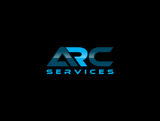 ARC Services logo design by Msinur