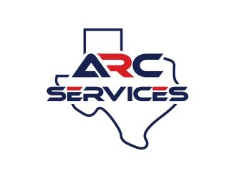 ARC Services logo design by N3V4