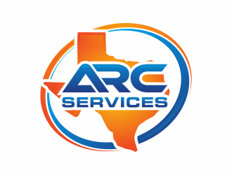 ARC Services logo design by hidro