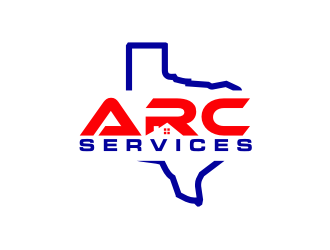 ARC Services logo design by tejo