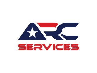 ARC Services logo design by N3V4