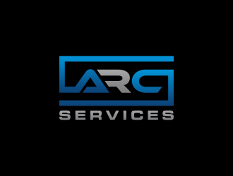 ARC Services logo design by checx