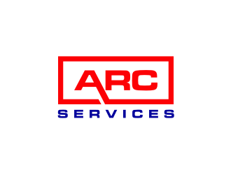 ARC Services logo design by tejo