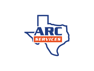 ARC Services logo design by ammad