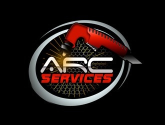 ARC Services logo design by bougalla005