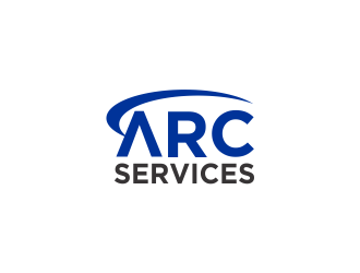 ARC Services logo design by Greenlight