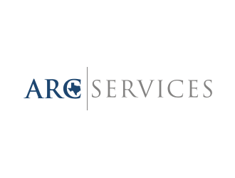 ARC Services logo design by Sheilla