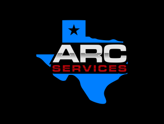 ARC Services logo design by ammad