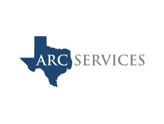 ARC Services logo design by Sheilla