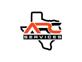 ARC Services logo design by haidar