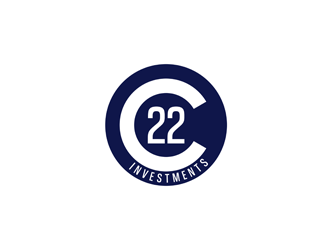 Catch 22 Investments logo design by bomie