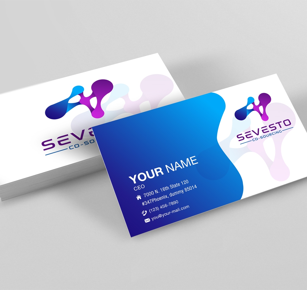 Sevesto logo design by keylogo